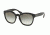 Prada PR17RS Progressive Prescription Sunglasses PR17RS-1AB0A7-53 - Lens Diameter 53 mm, Frame Color Black
