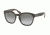 Prada PR17RS Progressive Prescription Sunglasses PR17RS-UAM4K0-53 - Lens Diameter 53 mm, Frame Color Opal Brown On Brown
