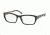 Prada PR18OV Prescription Eyeglasses TFN1O1-54 - Opal Grey/grey Frame