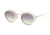Prada PR18US Bifocal Prescription Sunglasses PR18US-YNC226-53 - Lens Diameter 53 mm, Frame Color Ivory/Boredaux/Gold