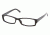 Prada PR19LV #1AB1O1 - Gloss Black Demo Lens Frame