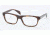 Prada PR19PV Bifocal Prescription Eyeglasses 2AU1O1-5518 - Havana Frame