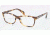 Prada PR19PV Bifocal Prescription Eyeglasses 7S01O1-5318 - Medium Havana Frame, Demo Lens Lenses