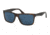 Prada PR19SS Single Vision Prescription Sunglasses PR19SS-HAQ5P2-59 - Lens Diameter 59 mm, Frame Color Matte Havana