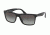 Prada PR19SSF Single Vision Prescription Sunglasses PR19SSF-1AB0A7-59 - Lens Diameter 59 mm, Frame Color Black