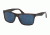 Prada PR19SSF Single Vision Prescription Sunglasses PR19SSF-HAQ5P2-59 - Lens Diameter 59 mm, Frame Color Matte Havana