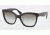 Prada PR20PS Progressive Prescription Sunglasses PR20PS-1AB0A7-56 - Lens Diameter 56 mm, Frame Color Black