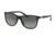 Prada PR20SSF Bifocal Prescription Sunglasses PR20SSF-1BO2D0-58 - Lens Diameter 58 mm, Frame Color Matte Black