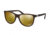 Prada PR20SSF Bifocal Prescription Sunglasses PR20SSF-HAQ5P0-58 - Lens Diameter 58 mm, Frame Color Matte Havana