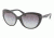 Prada PR21NS Sunglasses 1AB3M1-5816 - Gloss Black Frame, Gray Gradient Lenses, 58mm Lens Diameter