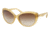 Prada PR21NS Progressive Prescription Sunglasses PR21NS-GAD6S1-58 - Lens Diameter 58 mm, Frame Color Opal Sand