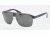 Prada PR21PS Sunglasses MA31A1-58 - Matte Blue/matte Gunmetal Frame, Gray Gradient Lenses