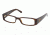 Prada PR22MV #2AU1O1 - Dark Tortoise Demo Lens Frame 5116