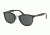 Prada PR22SS Sunglasses 1AB1A1-52 - Black Frame, Gray Lenses