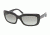 Prada PR23MS #1AB3M1 - Gloss Black Gray Gradient Frame