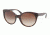 Prada PR23OS Progressive Prescription Sunglasses PR23OS-2AU6S1-5620 - Frame Color Havana, Lens Diameter 56 mm