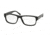 Prada PR23RV Eyeglass Frames 1AB1O1-56 - Black Frame