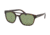 Prada PR23VSF Sunglasses 2AU7Y1-56 - , Polar Green Lenses