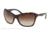 Prada SWING PR24NS Single Vision Prescription Sunglasses PR24NS-2AU6S1-61 - Lens Diameter 61 mm, Frame Color Havana