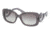 Prada PR27OS Sunglasses KAM0A7-5400 - Transparent Gray Frame, Gray Gradient Lenses