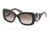 Prada PR27OS Sunglasses ROL0A6-54 - Top Brown/pink Havana Frame, Brown Gradient Lenses