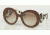 Prada PR27RSF Bifocal Prescription Sunglasses PR27RSF-IAM4O0-55 - Lens Diameter 55 mm, Frame Color Nut Canaletto