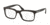 Prada PR28RV Single Vision Prescription Eyeglasses TV61O1-54 - Matte Brushed Brown Frame