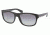 Prada PR29NS Progressive Prescription Sunglasses PR29NS-1AB3M1-5818 - Frame Color Black, Lens Diameter 58 mm