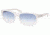 Prada PR29NS Progressive Prescription Sunglasses PR29NS-DAR8V1-5818 - Lens Diameter 58 mm, Frame Color Ice