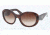 Prada PR30PS Progressive Prescription Sunglasses PR30PS-2AU6S1-55 - Lens Diameter 55 mm, Frame Color Havana