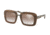 Prada PR30RS Single Vision Prescription Sunglasses PR30RS-IAM4O0-51 - Lens Diameter 51 mm, Frame Color Nut Canaletto