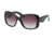 Prada PR32PS Single Vision Prescription Sunglasses PR32PS-1AB4V1-57 - Lens Diameter 57 mm, Lens Diameter 57 mm, Frame Color Black