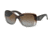 Prada PR32PS Single Vision Prescription Sunglasses PR32PS-PDM6E1-57 - Lens Diameter 57 mm, Lens Diameter 57 mm, Frame Color Brown Gradient Gray