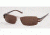 Prada PR50HS #4AC8C1 - Dark Bronze Frame