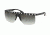 Prada PR50RS Single Vision Prescription Sunglasses PR50RS-1BO0A7-62 - Lens Diameter 62 mm, Frame Color Matte Black