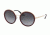 Prada PR50TS Single Vision Prescription Sunglasses PR50TS-VHW5W1-54 - Lens Diameter 54 mm, Frame Color Bordeaux