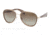 Prada PR51PS Single Vision Prescription Sunglasses PR51PS-ZVN1X1-56 - Lens Diameter 56 mm, Frame Color Pale Gold
