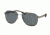 Prada PR51RS Bifocal Prescription Sunglasses PR51RS-7CQ5Z1-60 - Lens Diameter 60 mm, Frame Color Matte Gunmetal