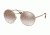 Prada PR51SS Progressive Prescription Sunglasses PR51SS-UFH4O0-54 - Lens Diameter 54 mm, Frame Color Silver