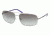 Prada PR52MS #5AV3M1 - Gunmetal Gray Gradient Frame