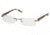 Prada PR52MV #1BI1O1 - Bronze Demo Lens Frame