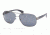 Prada PR52PS Bifocal Prescription Sunglasses PR52PS-7CQ5Z1-61 - Lens Diameter 61 mm, Frame Color Matte Gunmetal