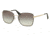 Prada PR52SS Progressive Prescription Sunglasses PR52SS-1AB0A7-58 - Lens Diameter 58 mm, Frame Color Black/pale Gold
