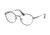 Prada PR52VV Prescription Eyeglasses, 50mm, Black, PR52VV-1AB1O1-50-SV