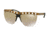 Prada PR53RS Progressive Prescription Sunglasses PR53RS-TWF2G2-62 - Lens Diameter 62 mm, Frame Color Matte Brushed Bronze