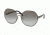 Prada PR53TS Single Vision Prescription Sunglasses PR53TS-1AB0A7-62 - Lens Diameter 62 mm, Frame Color Pale Gold/Black
