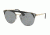 Prada PR53US Single Vision Prescription Sunglasses PR53US-1AB3C2-42 - Lens Diameter 42 mm, Frame Color Pale Gold/Black