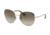 Prada PR54SS Bifocal Prescription Sunglasses PR54SS-UEZ4K1-59 - Lens Diameter 59 mm, Frame Color Green/pale Gold
