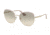 Prada PR54SS Bifocal Prescription Sunglasses PR54SS-UF53H2-59 - Lens Diameter 59 mm, Frame Color Pink/Pale Gold