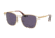 Prada PR54TS Bifocal Prescription Sunglasses PR54TS-7OE6O2-55 - Lens Diameter 55 mm, Frame Color Antique Gold